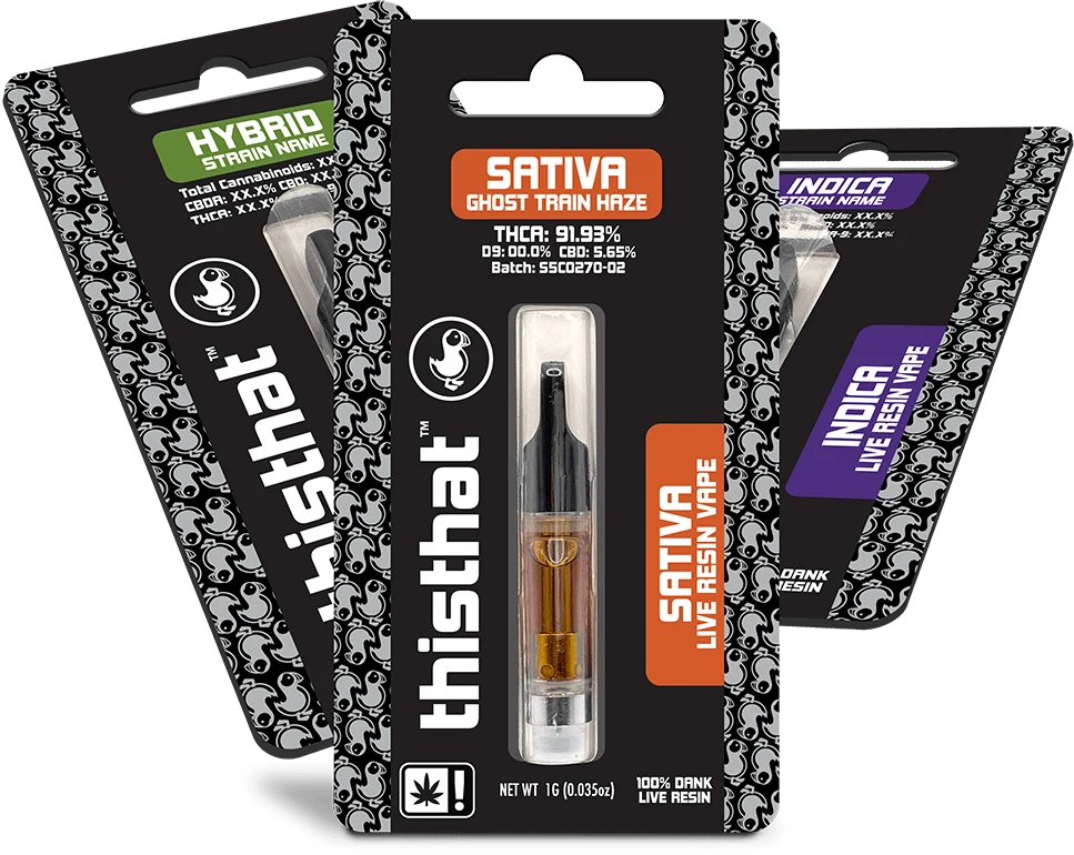 Live Resin Cart · 1G