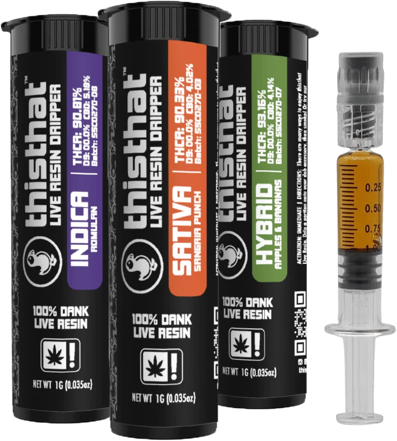 thisthat live resin drippers
